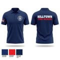 Hilltown Fire Rescue Short Sleeve Performance Polo - 1
