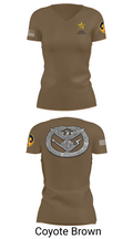 ARCC 53537079 Women's Short Sleeve V-neck Shirt - 8