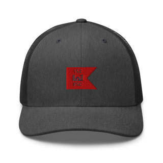 152 14837188 Retro Trucker Hat | Yupoong 6606
