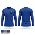 940th MP co 28160859 Long Sleeve Performance Shirt - 1
