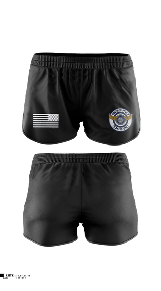 Ranger Panties, Windsor PD Traffic Unit, Police, Teamtime, Team time, sublimation, custom sports apparel, team uniforms, spirit wear, spiritwear, sports uniforms, custom shirts, team store, custom team store, fundraiser sports, apparel fundraiser
