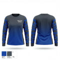 Lady Lions Softball 89421497 Long Sleeve Performance Shirt 1