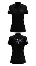 Sikeston Special operations 6321266 Women's Short Sleeve Performance Polo  - 33