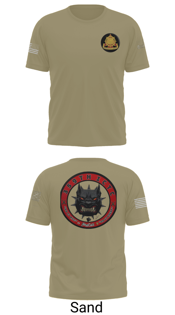 Short Sleeve Performance Shirt, 359 ICTC, , Teamtime, Team time, sublimation, custom sports apparel, team uniforms, spirit wear, spiritwear, sports uniforms, custom shirts, team store, custom team store, fundraiser sports, apparel fundraiser