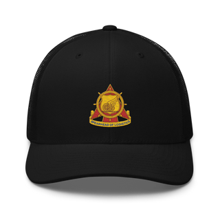 LNCOA 22055353 Retro Trucker Hat | Yupoong 6606