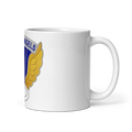 2/11 IBCT (ABN) 29344023 White Glossy Mug - Small