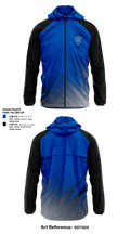 Marian Crusaders Soccer 38611579 Windbreaker - 2