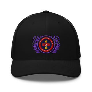 1st TSB 51823329 Retro Trucker Hat | Yupoong 6606