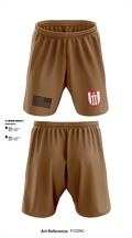 450th / 485th ACPs 89858245 Athletic Shorts With Pockets - 1