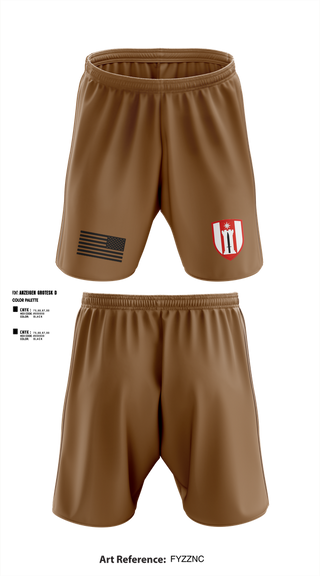 Athletic Shorts With Pockets, 450th / 485th ACPs, Army, Teamtime, Team time, sublimation, custom sports apparel, team uniforms, spirit wear, spiritwear, sports uniforms, custom shirts, team store, custom team store, fundraiser sports, apparel fundraiser