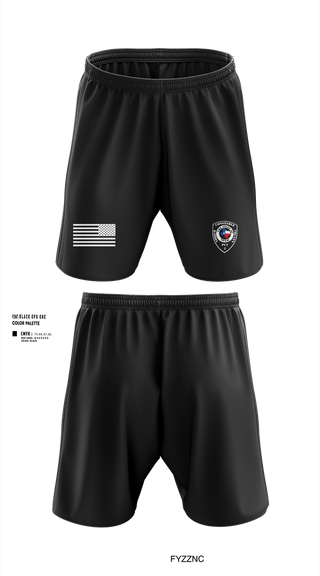 Athletic Shorts With Pockets, Motorcycle unit, Police, Teamtime, Team time, sublimation, custom sports apparel, team uniforms, spirit wear, spiritwear, sports uniforms, custom shirts, team store, custom team store, fundraiser sports, apparel fundraiser