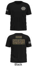 Crime Suppression  Old School Cotton Feel Shirt - 19