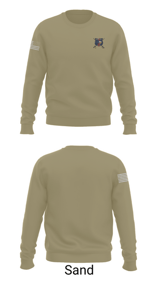 Crew Neck Sweatshirt, RS HOUSTON, Marines, Teamtime, Team time, sublimation, custom sports apparel, team uniforms, spirit wear, spiritwear, sports uniforms, custom shirts, team store, custom team store, fundraiser sports, apparel fundraiser