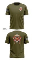 Company 12 42444704 Old School Cotton Feel Shirt - 23