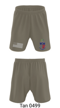 2-141 IN 1162001 Athletic Shorts With Pockets - 7