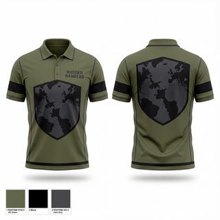 Short Sleeve Performance Polo, Rudder rangers, Softball, Teamtime, Team time, sublimation, custom sports apparel, team uniforms, spirit wear, spiritwear, sports uniforms, custom shirts, team store, custom team store, fundraiser sports, apparel fundraiser