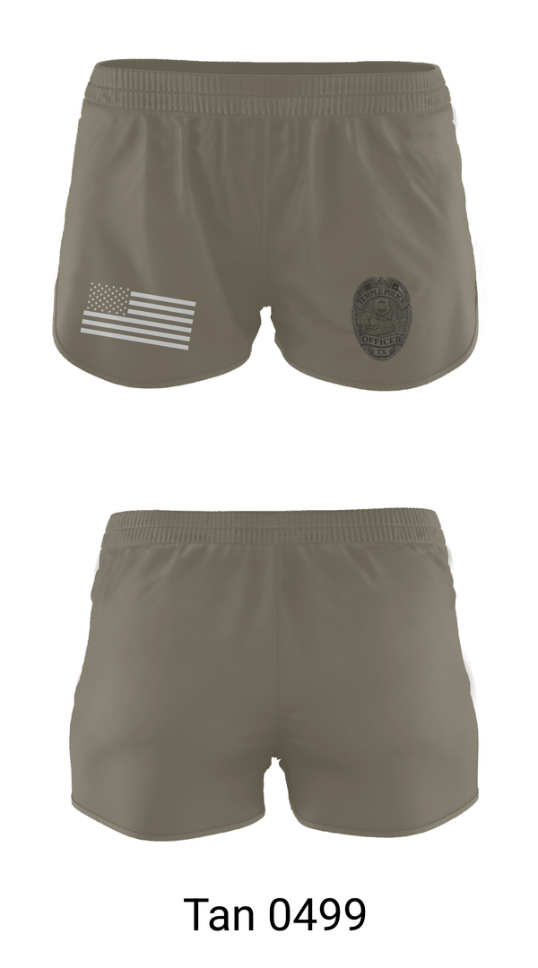 Ranger Panties, Temple PD UAS, Police, Teamtime, Team time, sublimation, custom sports apparel, team uniforms, spirit wear, spiritwear, sports uniforms, custom shirts, team store, custom team store, fundraiser sports, apparel fundraiser