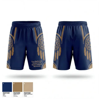 Ranger Panties, Fort Belknap Tribal Law Enforcement Services, Police, Teamtime, Team time, sublimation, custom sports apparel, team uniforms, spirit wear, spiritwear, sports uniforms, custom shirts, team store, custom team store, fundraiser sports, apparel fundraiser