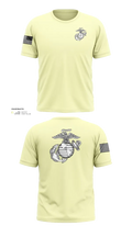 Echo company 2110 57585685 Old School Cotton Feel Shirt - 22