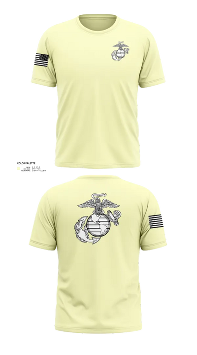 Echo company 2110 57585685 Old School Cotton Feel Shirt - 22