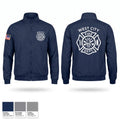 West city fire Windbreaker - 1