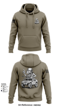 278th JMTG-U Mayors Cell Mech. 76507517 Hoodie - 101
