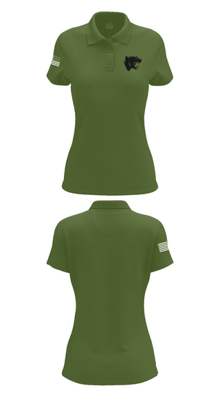 Womens Short Sleeve Performance Polo, Edmeston Central High School Cheer, Cheer, Teamtime, Team time, sublimation, custom sports apparel, team uniforms, spirit wear, spiritwear, sports uniforms, custom shirts, team store, custom team store, fundraiser sports, apparel fundraiser