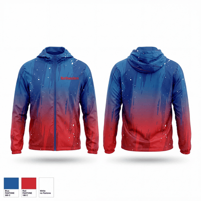 Northwestern 4335668 Windbreaker - 1