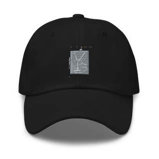 Y2GRANT 69219552 Classic Dad Hat | Yupoong 6245CM