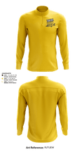 Twirl PGH 8143457 Quarter Zip Jacket - 5