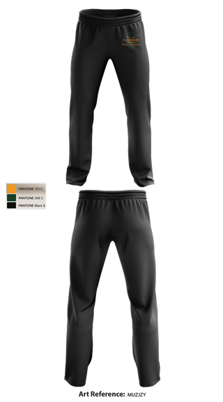 Sweatpants, Porterville High School Wrestling, Wrestling, Teamtime, Team time, sublimation, custom sports apparel, team uniforms, spirit wear, spiritwear, sports uniforms, custom shirts, team store, custom team store, fundraiser sports, apparel fundraiser