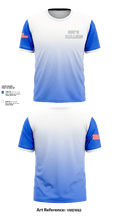 Doc’s Ballers 51784164 Short Sleeve Performance Shirt - 3