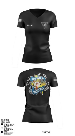 Womens Short Sleeve Vneck Shirt, SEIRT, , Teamtime, Team time, sublimation, custom sports apparel, team uniforms, spirit wear, spiritwear, sports uniforms, custom shirts, team store, custom team store, fundraiser sports, apparel fundraiser
