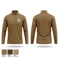 28th Infantry Division Association Windbreaker - 1