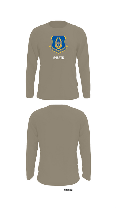 94ASTS 50010230 Long Sleeve Performance Shirt 72