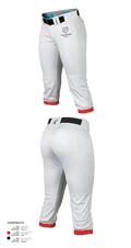 Firecracker Athletics 5523702 Softball Pants - 1