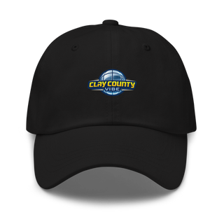 Dad hat - Black
