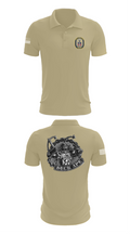 DDG 103 OD 52458326 Short Sleeve Performance Polo - 83