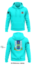 40 Royal marine commando 16460352 Hoodie - 101