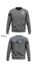 Adult Parole Authority Crew Neck Sweatshirt - 31