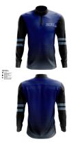 AZ Heat 67095530 Quarter Zip Jacket - 1