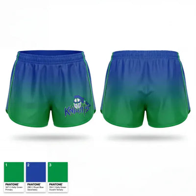 Northeast Knights 56670939 Women's Shorts - 1