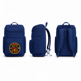 Gear Bag, Silverton Fire Rescue, Fire Department, Teamtime, Team time, sublimation, custom sports apparel, team uniforms, spirit wear, spiritwear, sports uniforms, custom shirts, team store, custom team store, fundraiser sports, apparel fundraiser