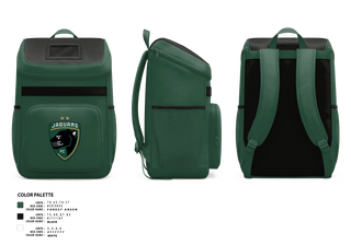 Gear Bag, JAGUARS FC, Men's Soccer, Teamtime, Team time, sublimation, custom sports apparel, team uniforms, spirit wear, spiritwear, sports uniforms, custom shirts, team store, custom team store, fundraiser sports, apparel fundraiser