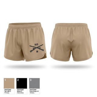 Ranger Panties, Blacksheep Company, 1-112th Infantry, Army, Teamtime, Team time, sublimation, custom sports apparel, team uniforms, spirit wear, spiritwear, sports uniforms, custom shirts, team store, custom team store, fundraiser sports, apparel fundraiser