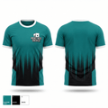 Pocket Aces Cheer Co. 30568867 Short Sleeve Performance Shirt - 1