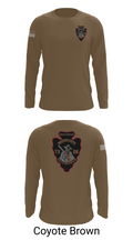 B CO 1-114TH AVN S&S 16112199 Long Sleeve Performance Shirt 6
