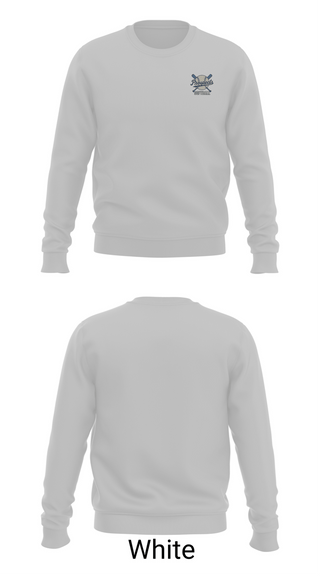 Crew Neck Sweatshirt, Greensboro Batting Center Prospects, Softball, Teamtime, Team time, sublimation, custom sports apparel, team uniforms, spirit wear, spiritwear, sports uniforms, custom shirts, team store, custom team store, fundraiser sports, apparel fundraiser