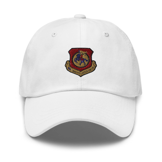 452nd MXG 83924378 Classic Dad Hat | Yupoong 6245CM