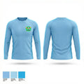 Lowell Little League 29237848 Long Sleeve Performance Shirt 2
